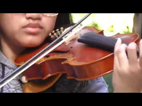 Autumn Leaves   Violin Gabriela Grace Natalie