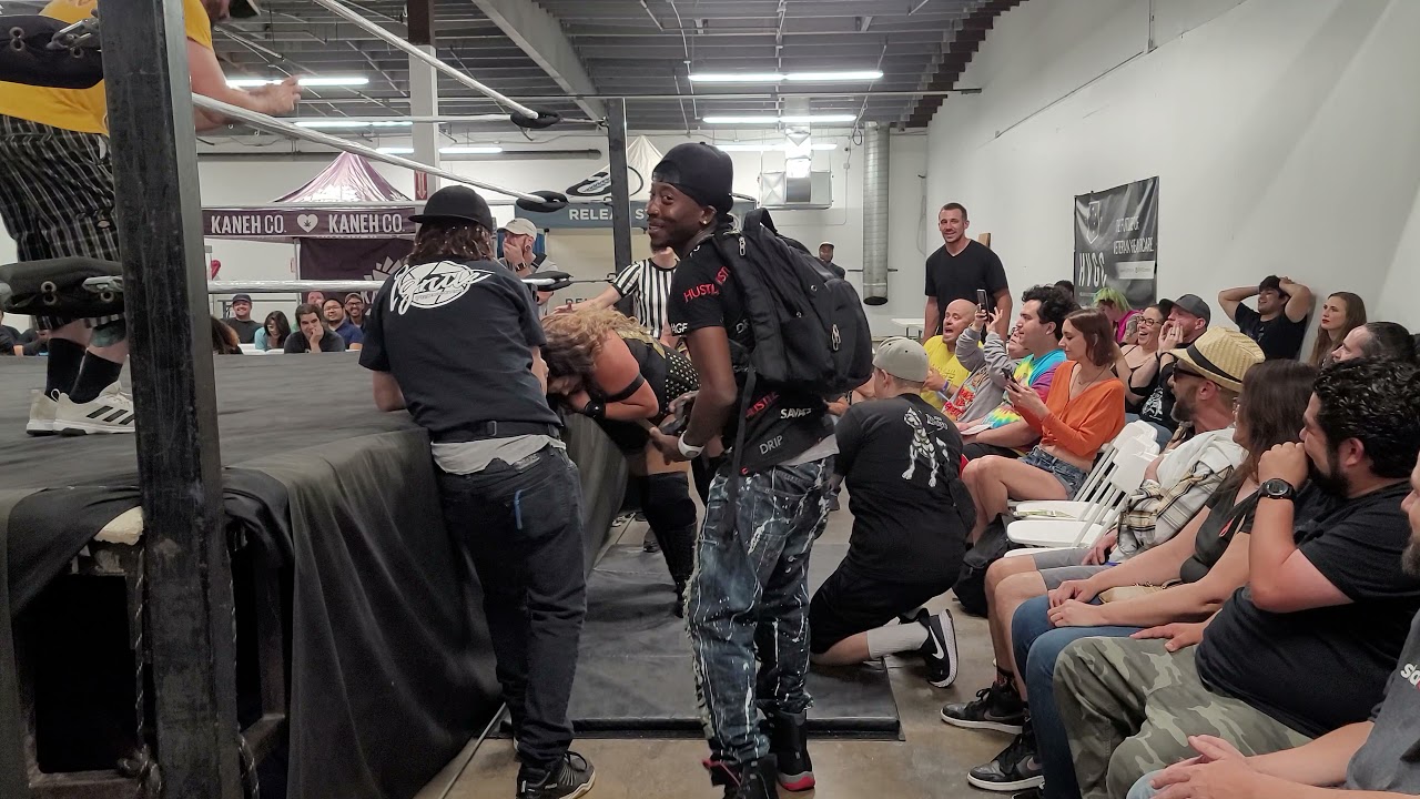 Ruby Raze vs Kimber Lee (Canna Pro)