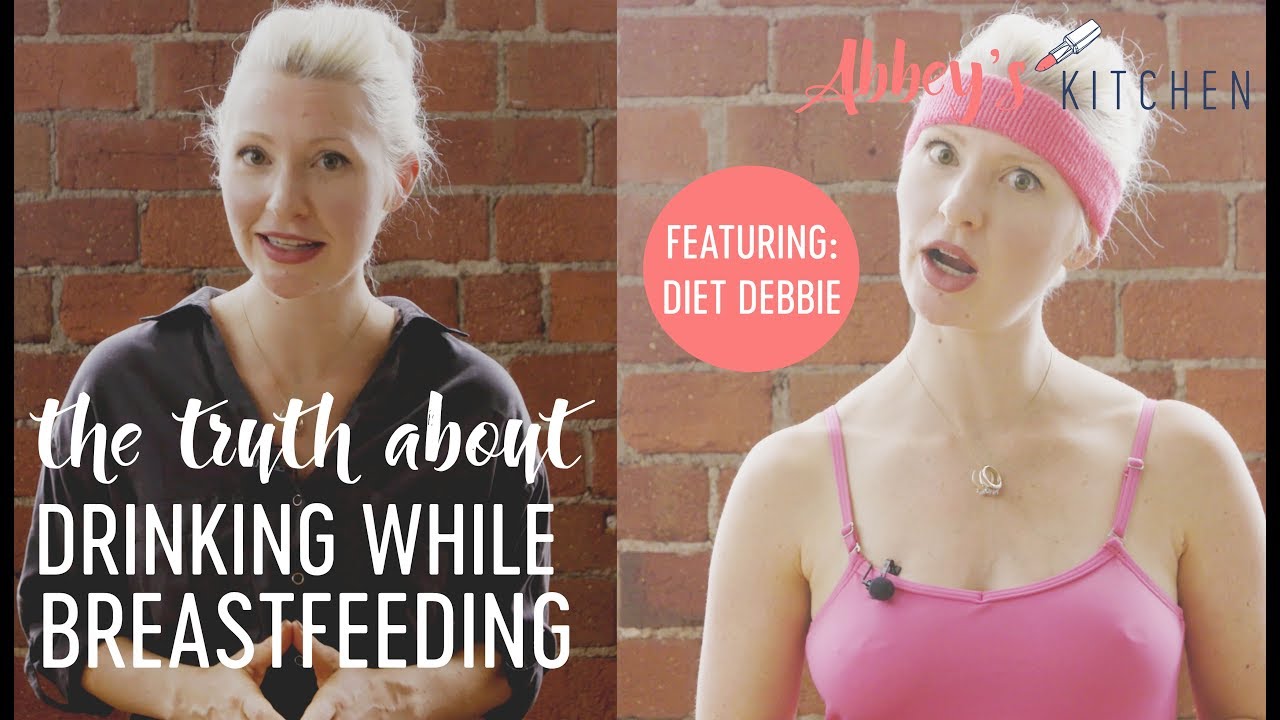 Will Drinking Alcohol While Breastfeeding Harm My Baby Diet Debbie
