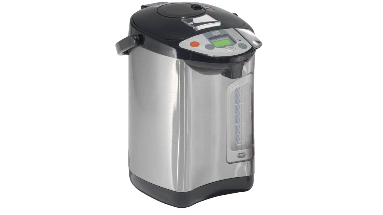 Panasonic Electric Thermo Pot Water Boiler, 3.2 Quart - NC-EG3000