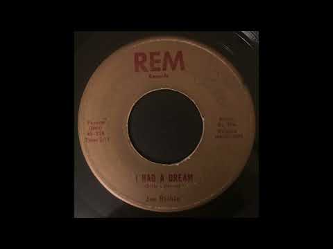 Watch Joe Richie - I Had a Dream - REM - 1962 - Kentucky teener on YouTube Watch Joe Richie - I Had a Dream - REM - 1962 - Kentucky teener on YouTube