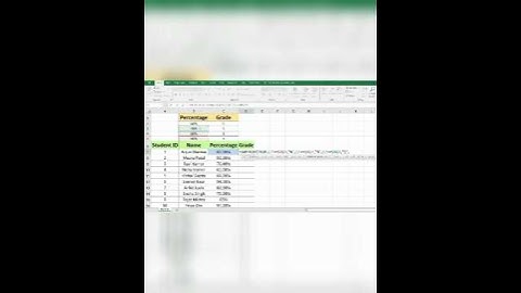 Tired of complex nested IFs? Meet the SWITCH function in Excel! 🛠️" #shorts #trending #viral #excel