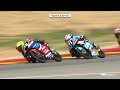 🏍️ Highlights #Moto3 Jr WCh Race 2 | Round 6 Aragón | 2026 FIM MotoJunior™ World Championship