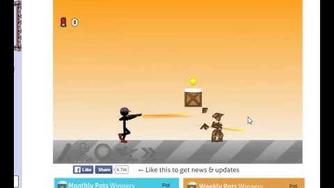 Stick run ep:5 Hack Life