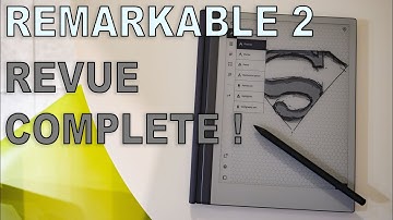 Remarkable 2 : Revue complète !