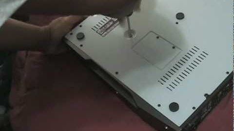 AKAI MPC5000 Instructional DVDs: Installing DVD Reader samplekings.com