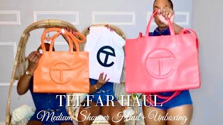 Really? TELFAR! Explain this! Haul+Unboxing