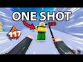 ROBLOX RIVALS BUT WITH KNIFE ONLY (GONE WRONG)