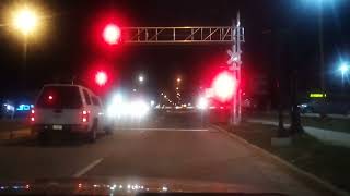 Metra Train   Irving Park Rd #1