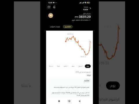 اكبر غرامه مليار جنيه علي بنك ابو ظبى الاول وتاثيرها علي البورصه