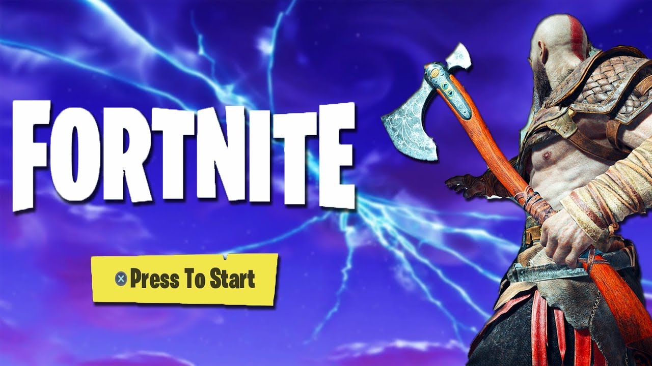 *NEW* FORTNITE SEASON 5 OFFICIAL BATTLE PASS THEME ...