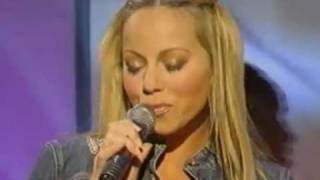 Mariah Carey - Boy (I Need You) (Live @ Top Of The Pops 2003)