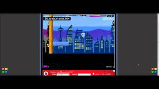 platform game creator software screenshot 5