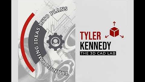 Kennedy CAD Lab Intro