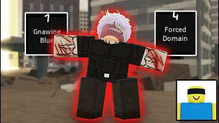 INFECTED GOJO vs EVERYONE In Jujutsu Shenanigan's ...