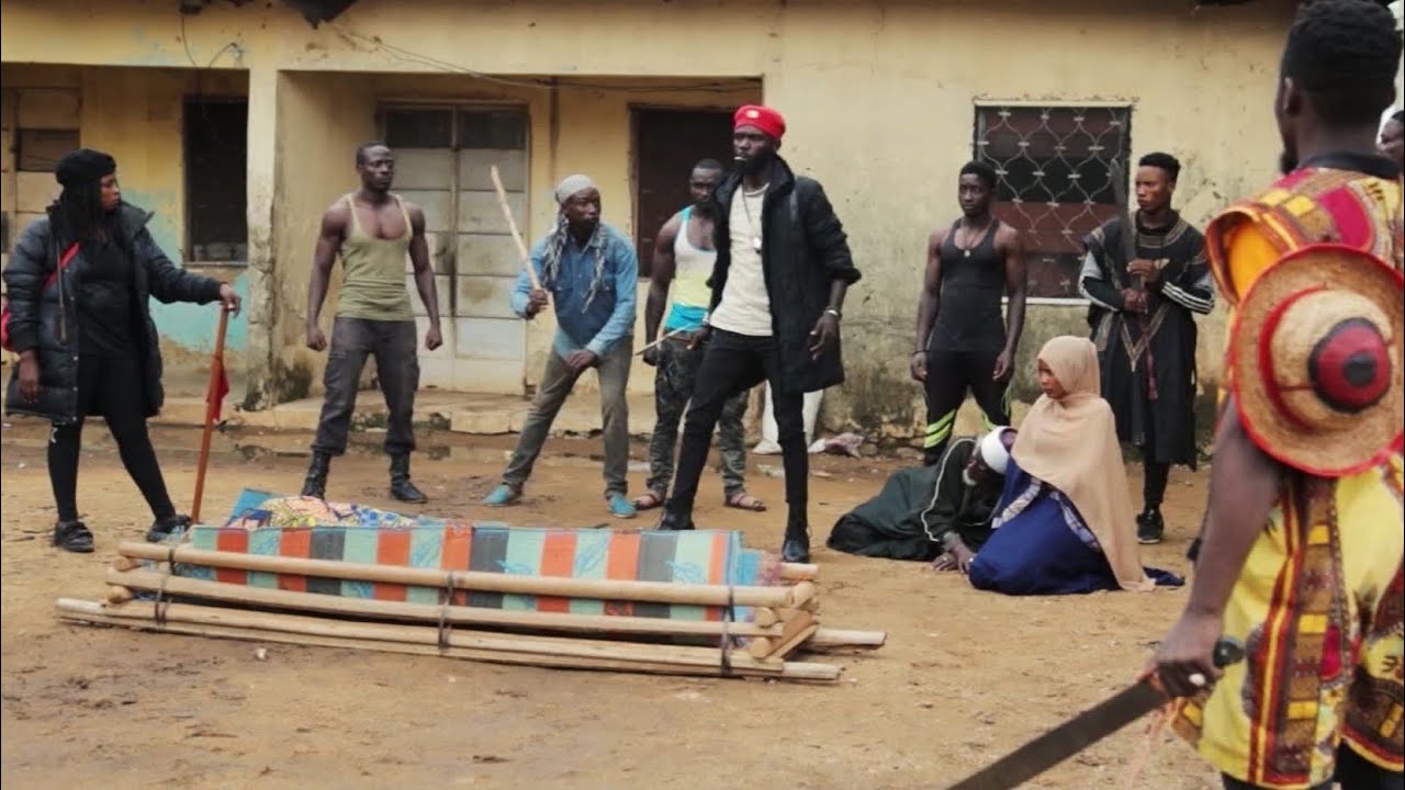 Ali Baba Episode 11 Original Full Hd Abdul M Shareef Dan Allo Azima Gidan Badamasi Youtube