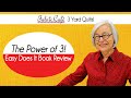 The Power of 3! - Easy Does It Book Review