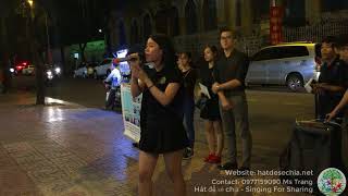 Download Hát để Sẻ Chia Điệu Ví Dặm Là Em - Ngọc Trâm Video MP3 Hát để Sẻ Chia Điệu Ví Dặm Là Em - Ngọc Trâm