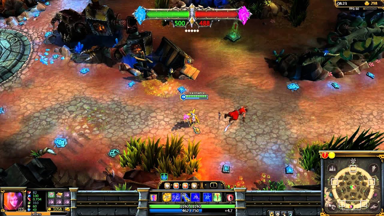 DFG test before nerf (raw)