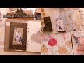 【コラージュ/asmr】ミニコラージュ集、4日分のデコ。