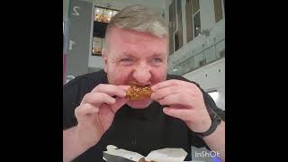 Wing Haus off Uber Eats