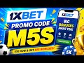 1XBET Promo Code | Claim Your Bonus & Start Winning! 💰🔥