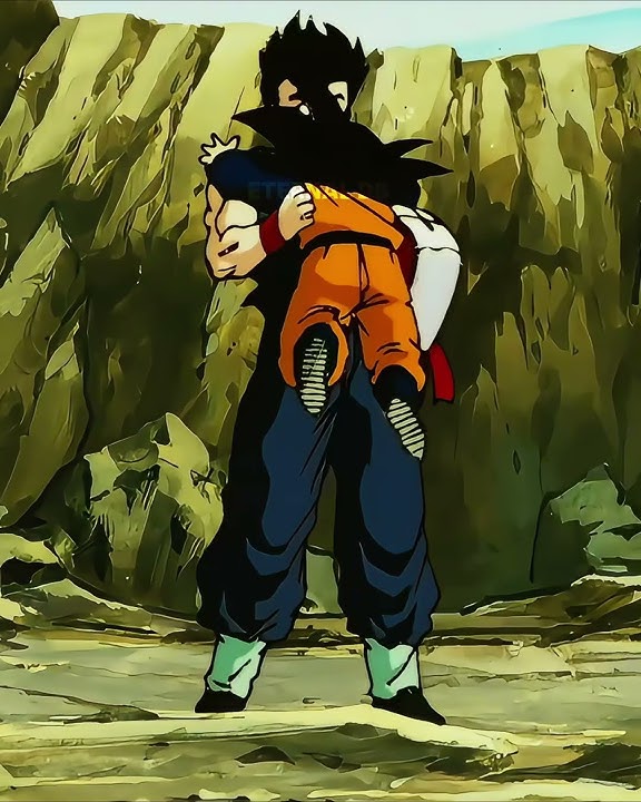 Gohan Finds Out That Broly Is Back! | Dragon Ball Z #shorts