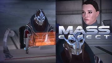 Mass Effect | Executor Pallin