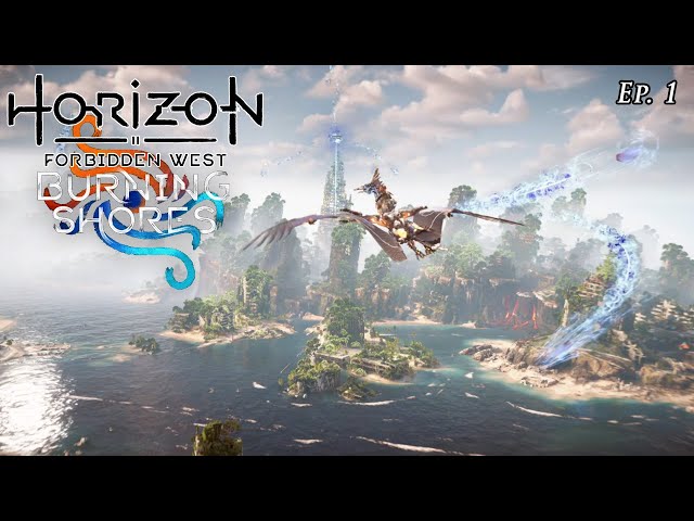 Horizon Forbidden West: Burning Shores Review - GameSpot