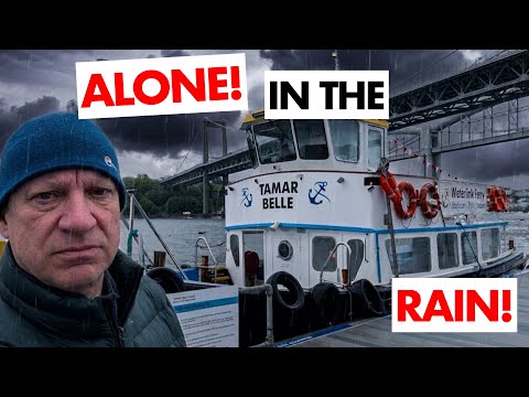 Nobody Wanted to Join Me on this Ferry Trip. I Was NOT Shocked!