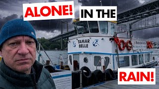 Nobody Wanted to Join Me on this Ferry Trip.  I Was NOT Shocked!