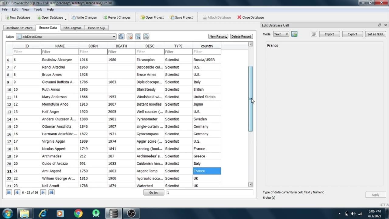How to use sqlite order by statement to sort results case insensitive