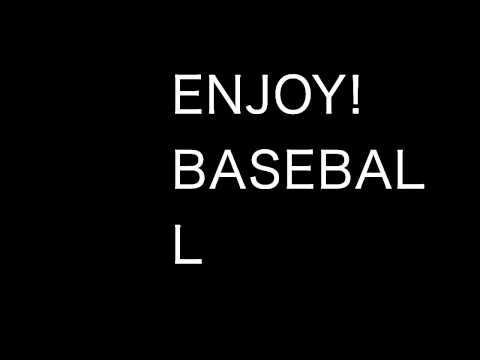 ENJOY!　BASEBALL