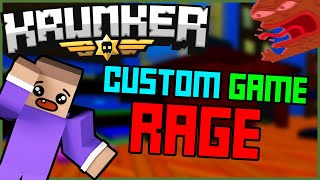 KRUNKER CUSTOM GAMES that made me RAGE... (NUKED TOO!)