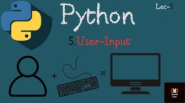 Master User Input in Python in 5 Minutes or Less! #5