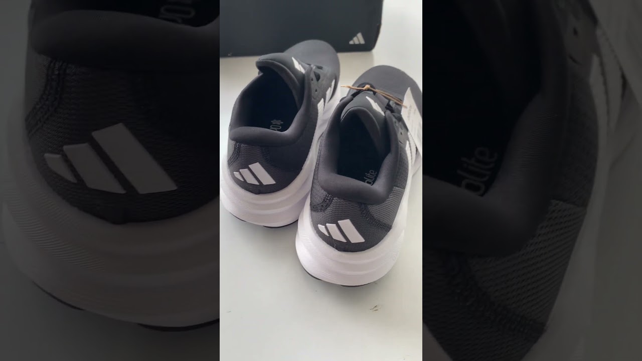 Adidas Galaxy 7 Running Shoes unboxing