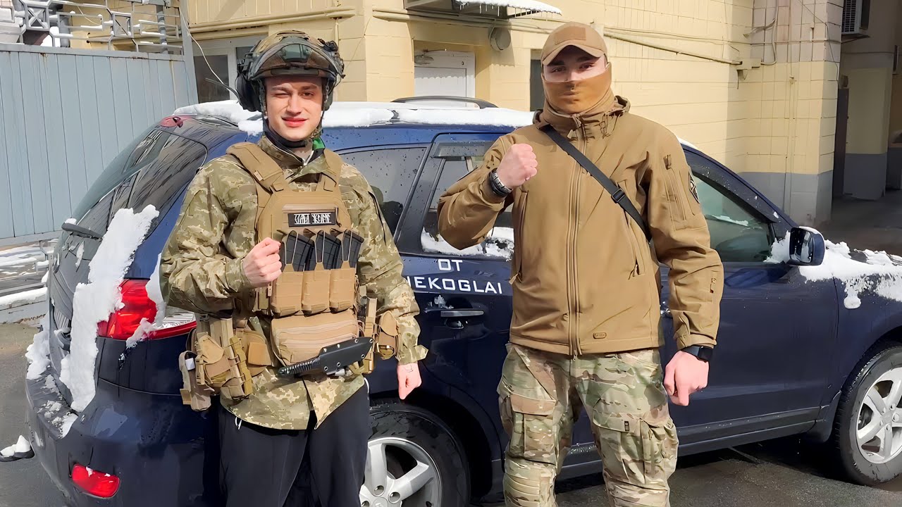 Греческий автомобиль хаос