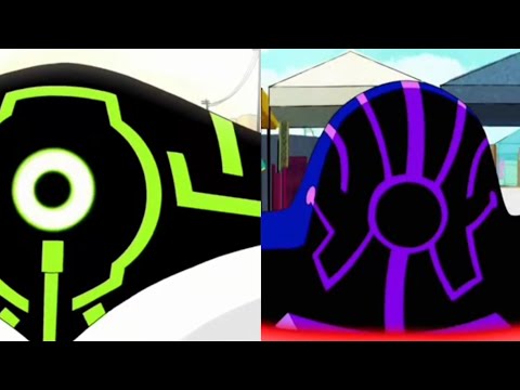 Ben 10: Upgrade First Appearance (Permanent Retirement vs Freaky Gwen Ben)