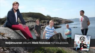 Video thumbnail of "Neljänsuora - Aurinko"