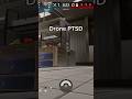 Bro was getting flashbacks 😳 #r6 #rainbowsix #funny #rage #shortsfeed #shorts #scared #ptsd #drone