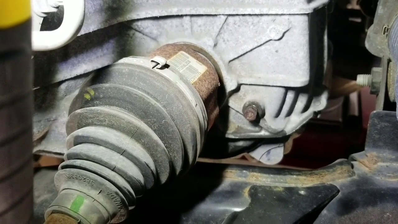 2012 Chevy Equinox Transmission Fluid Check