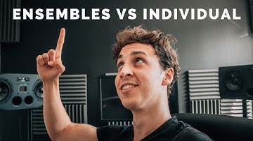 Ensemble Patches vs Individual Sections | Orchestral Programming