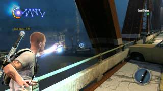 inFAMOUS 2 - 25 - The Beast Draws Near - HD on Hard - Part1