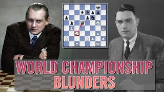 Alekhine - Euwe World Championship Rematch 1937 - Chessentials