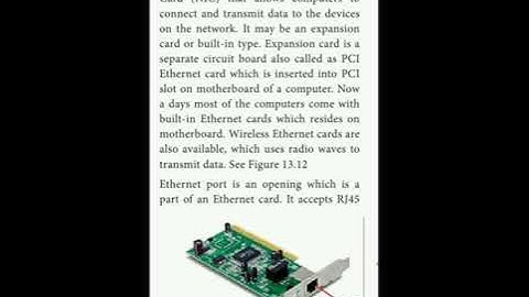 12th CA chapter 13 (Ethernet card)