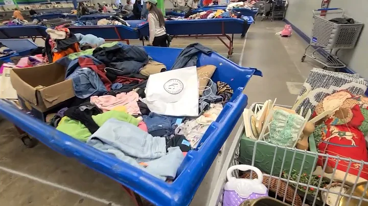 I can't believe I found the person who donated thi...