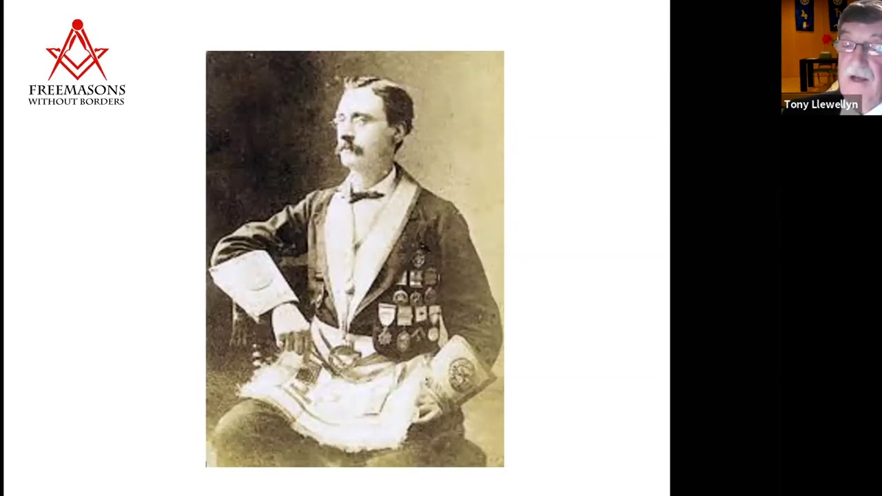 The Societas Rosicruciana In Anglia (SRIA)