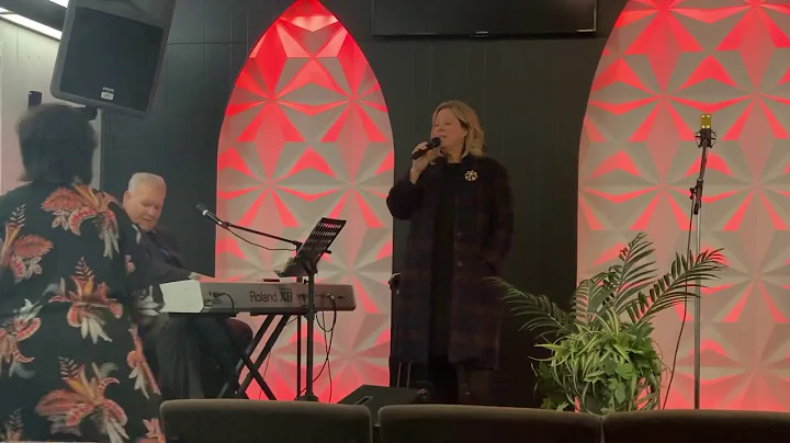 Sharon Perry In The Presence of Jehovah