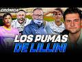 LOS PUMAS DE ANDRÉS LILLINI // DINENNO, FINAL DE CONCACAF, FINAL DE LIGA MX, REMONTADA A CRUZ AZUL
