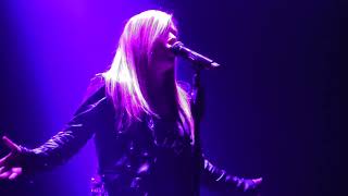 Trans-Siberian Orchestra &quot;Safest Way Into Tomorrow&quot; (for Paul) Kayla Reeves 12/27/17 (24) ALB 8p TSO